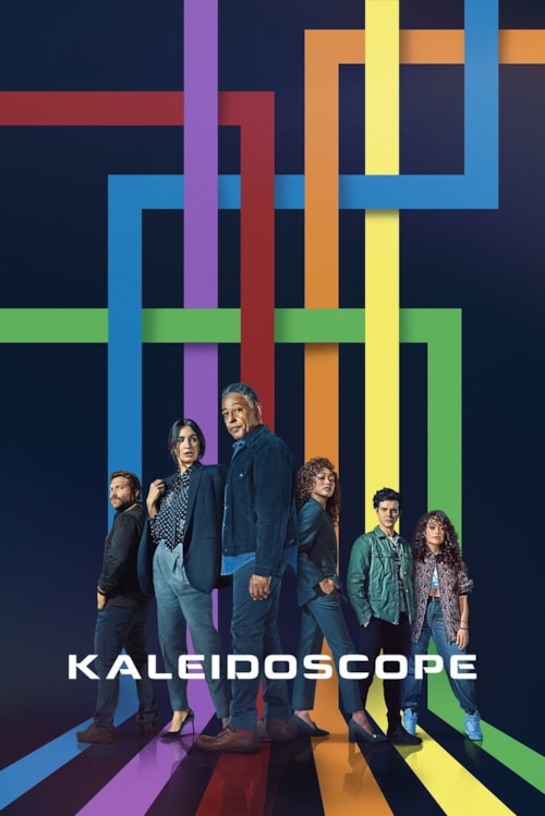 Kaleidoscope poster